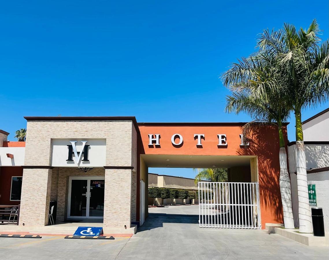 Hotel Victoria Ciudad Constitucion Exterior photo